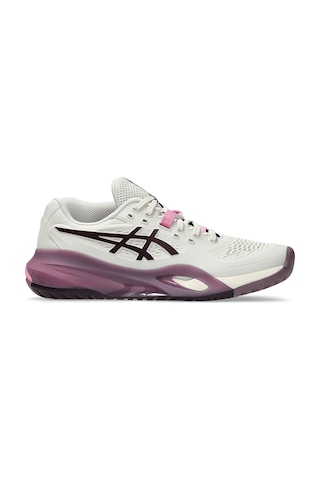 Asics Gel-resolution X Kadın Bej Tenis Ayakkabısı 1042a279-250