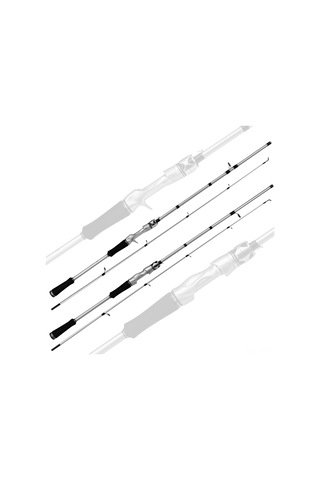 Folinda Güçlü Cam Elyaf X39 Spinning Kamış - 210cm Direk Kollu, Ergonomik Tutamak, Dayanıklı Rehber Halkası, Hafif Ve Taşınabilir Balık Kamışı