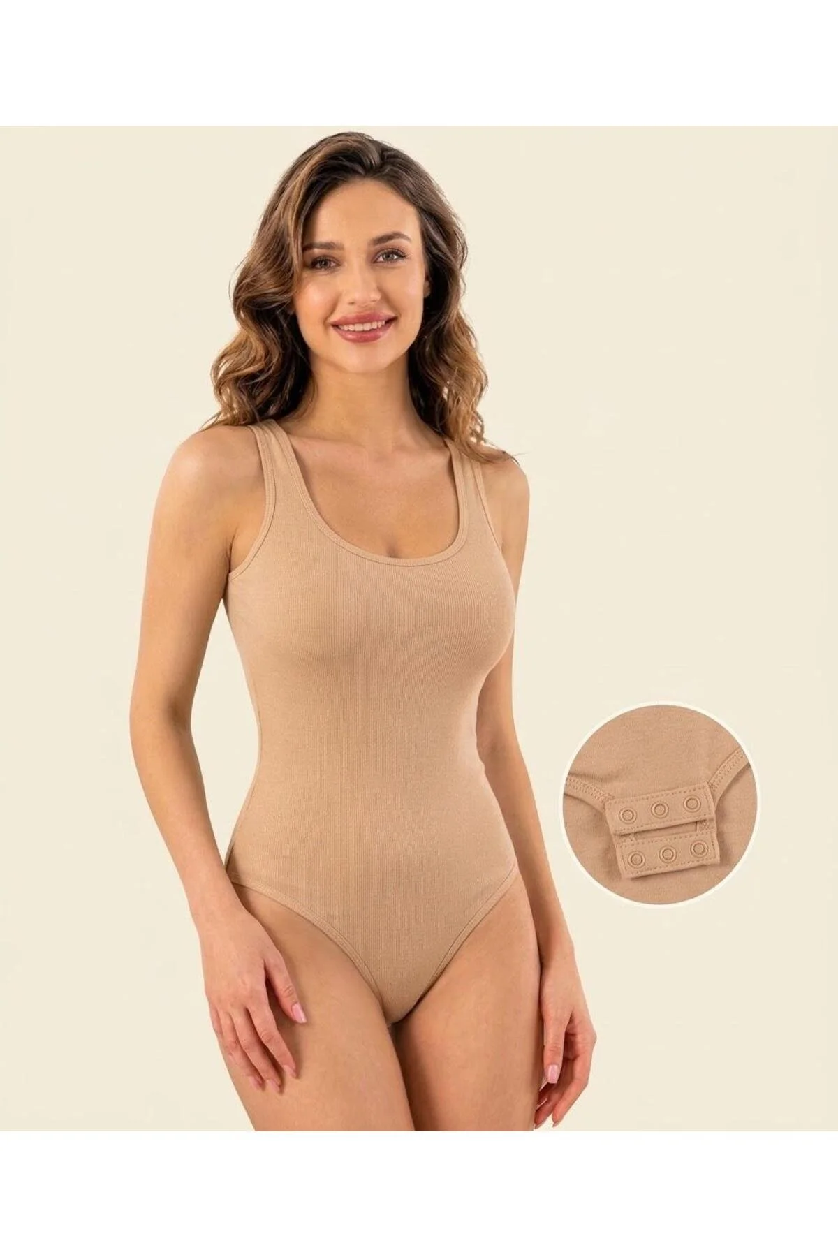 Perafit Kadın 3'lü Paket Likralı Esnek Çıtçıtlı Body Badi Seti Siyah Beyaz Ten Rengi Pamuklu Dikişsiz Rahat Şık Basic Body Set Günlük Çıtçıtlı Atlet Badi Kombin Seti Yüksek Kalite Çeyizlik Hediyelik Çok Renkli