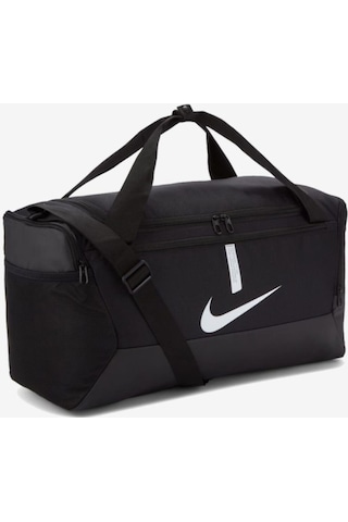 Nike Unisex Spor Çantası Academy Team S Duffel Bag Cu8097-010-Siyah-Tek Ebat