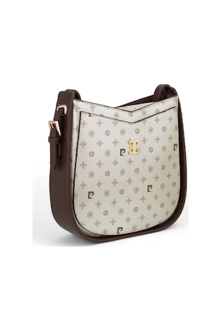 Pierre Cardin Monogram Altın Kadın Çapraz Askılı Çanta 05pc24y535-mn Altın