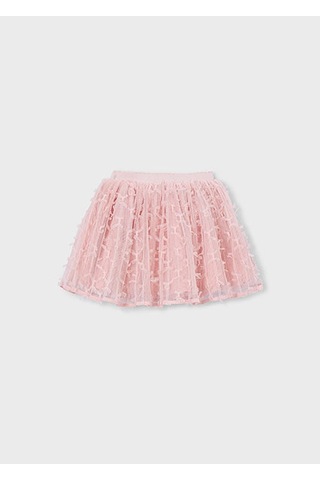 Mayoral Kız Çocuk Pembe Tül Etek - 03901