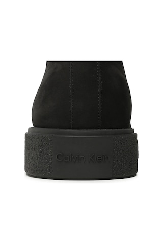 Calvin Klein Calvın Kleın Erkek Ayakkabı Hm0hm01030-0gj Siyah