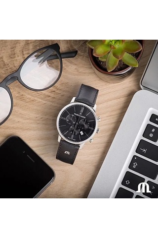 Maurice Lacroix ML-EL1098SS001310-1 Erkek Kol Saati