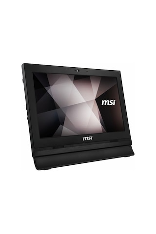 MSI PRO 16T 10M-252TR Celeron 5205U 4 GB 128 GB SSD 15.6" W11P AIO Masaüstü Bilgisayar