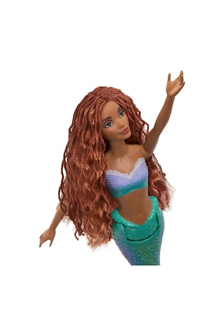 Disney Princess Muhteşem Deniz Kızı Hlx 07 Hlx08 Lisanslı Ürün