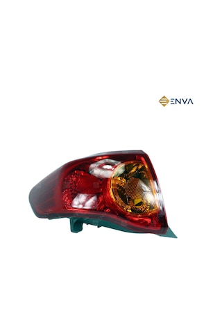 Toyota Corolla Uyumlu Sol Arka Taraf Stop Lambası 2007-2010 Dış