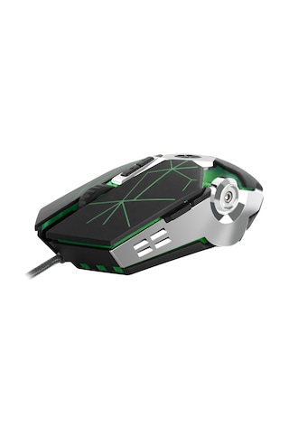 MF Product Strike 0587 RGB Kablolu Gaming Mouse