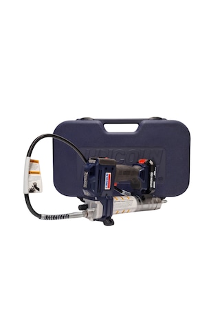 Skf-Lincoln Powerluber 20v- 2x2.5ah Çift Akülü Gres Tabancası
