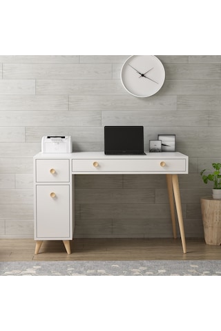 İNARCH ÇALIŞMA MASASI 1 Beyaz