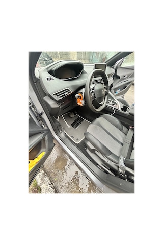 Peugeot 3008 2017-2024 Premium Eva Tam Set Eva Oto Paspas & Eva Bagaj & Metal Topukluk Peugeot 3008 2017-2024 Premium Eva Tam Set Eva Oto Paspas & Eva Bagaj & Metal Topukluk