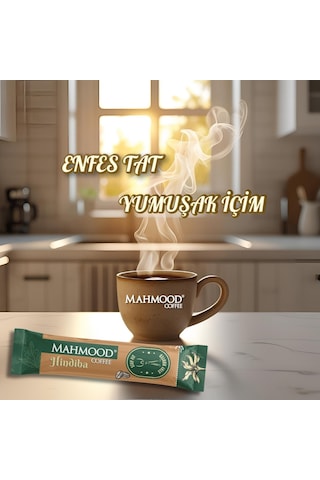 Mahmood Coffee Hindiba Kahvesi 48 x 2 G