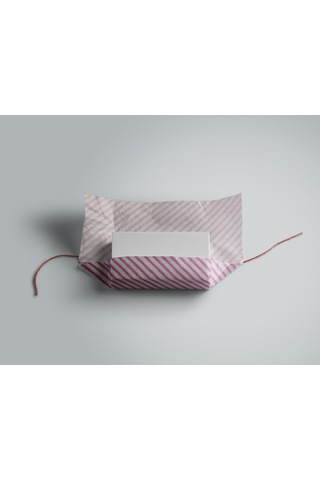 Kırmızı Verev Beyaz Ambalaj Kağıdı Seti 10 Rulo Kağıt 70x100 C