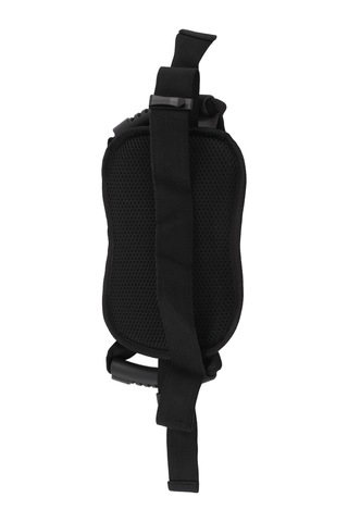 Skycity Motor Sürekli Kemer: Ayarlanabilir Bel Güvenliği, Arkasındaki Yolcular İçin Emniyetli Tutamak, Siyah Renk