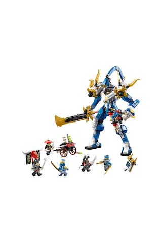 LEGO® Ninjago 71785 Jay’in Titan Robotu 794 Parça