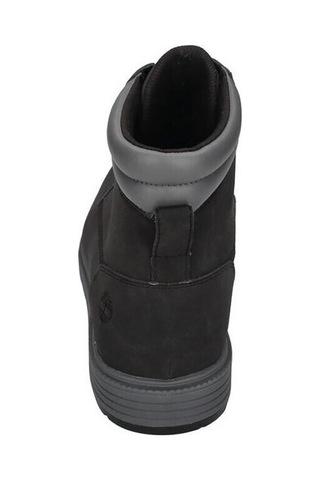 Timberland Tımberland Walden Park Erkek Bot Tb0a5ug5015 Siyah