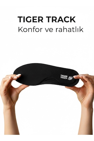 Tıger Track Flexistep Spor Ve Günlük Kullanım Için Ultra Konforlu Ortopedik Ayakkabı Tabanlığı Kadın Erkek