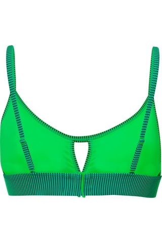 Puma Kadın Mayo Peek-a-boo Üstü 938343 01 Yeşil