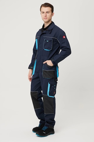 Alaska Erkek İş Tulumu Çok Cepli, Koruyucu Ve Dayanıklı İşçi Tulumu Şık Ve Rahat Çalışma Tulum Model