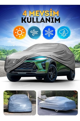 Bylizard Volvo Xc60 Araba Brandası, Bl 1632