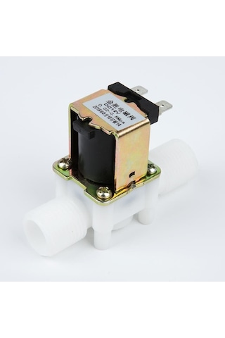 Selenoid Su Valfi 12v Selenoid Valf 1/2 İnç