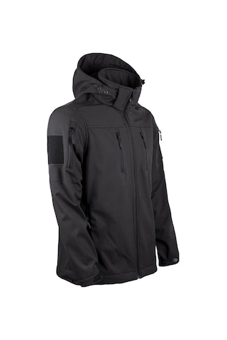 Evolite Alpha Tactical Softshell Mont (451759460) Siyah
