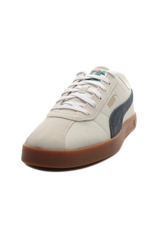 Puma 397446-02 Club Iı Year Of Sports Erkek Spor Ayakkabı Krem 397446-02 Krem