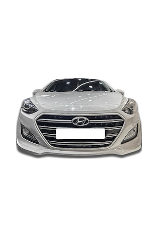 Hyundai Plastik İ30 Ön Ek