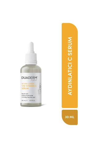 Duaderm 3d %10 Vit C Serum 30 Ml