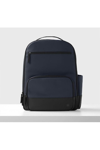 Skip Hop Flex Anne Bebek Bakım Sırt Çantası Lacivert