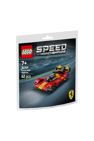 Lego Speed Champions 30709 Ferrari 499p - Hypercar