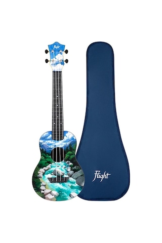 Flight Tuc-30 Slo Concert Travel Ukulele
