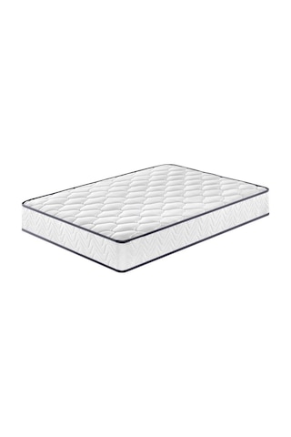 Uzunbebe 140X190 Pc Parrot Cloud Cotton Ortopedik Çift Kişilik Yaylı Yatak