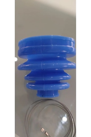 Volvsten Dış Torku Dengesi Mahfuzu Silikon 79x98x24 Toyota Camry Corolla 146042041