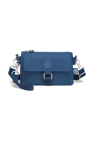 Smart Bags Smartbags Askılı Kadın Cüzdan 1147 Lacivert Lacivert