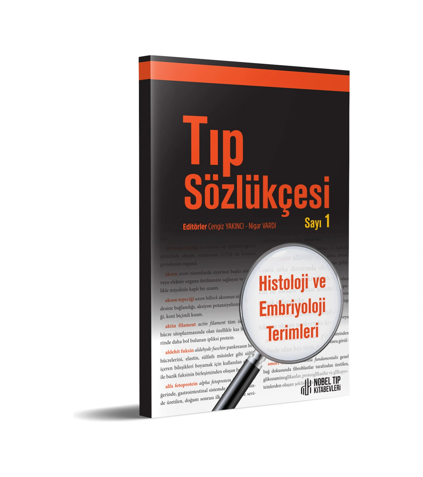 Tıp Sözlükçesi Histoloji Ve Embriyoloji Terimleri