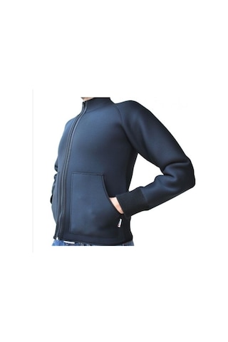 Armode Neopren Kollu Yelek Termal Cepli Yakalı(Motosiklet Yelek)