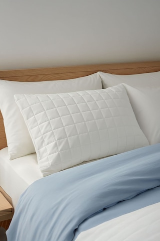 Favora Yastık Alezi 50x70 Beyaz