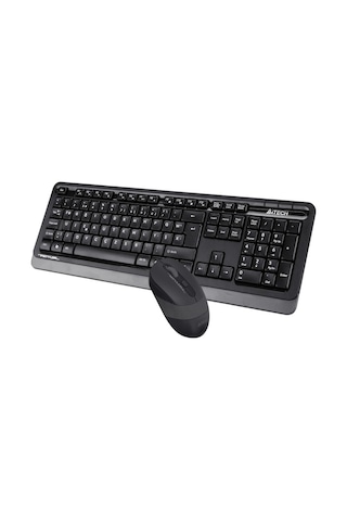A4Tech FG1010 Kablosuz F Klavye Mouse Set