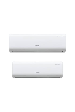 Regal Luna Multi Inverter 12+18 Btu Klima