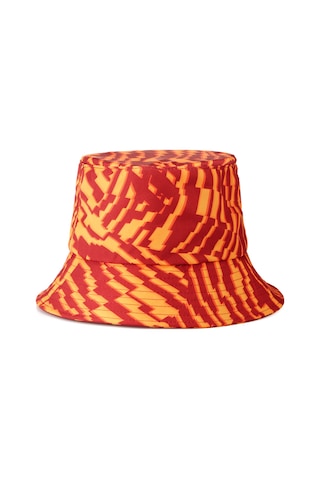 Galatasaray Bucket Şapka U251547 Sarı - Kırmızı