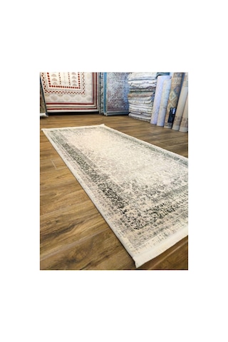 Infınıty 7505 Gri Halı Çok Renkli