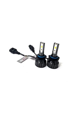 Toyota Corolla 2002-2007 Araçlar İçin Led Xenon Sis Far Aydınlatma Ampulu Femex Eco Power Hb4