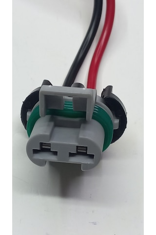 Fiat Peugeot Delphı Fan Motor Soketi 2k017