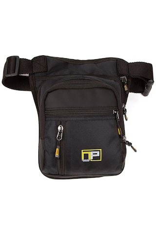 Bizoon Np277 Motosikletçi Kurye Bacak Çantası