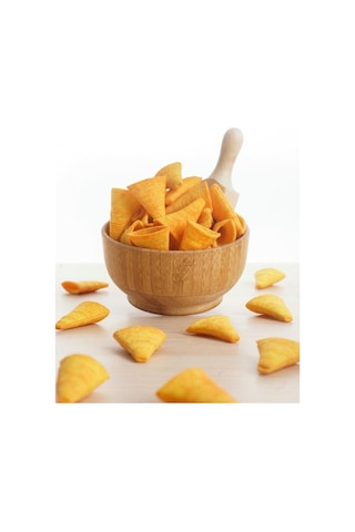 Bulutlar Kuruyemiş Crunch Cips 1000 Gr
