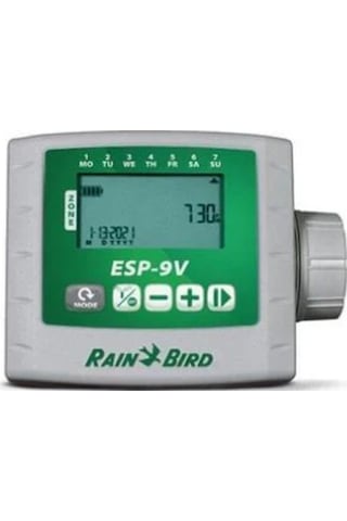 Rainbird Yeniesp 9v Kont. Ünit. 4 İstasyon Ve Selenoid Vana Seti