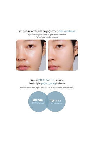 Missha A'pieu Waterlock Finisher Uv Tone-up Velvet