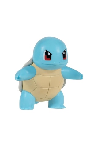 Pokemon Clip 'n' Go Squirtle Pkw3143