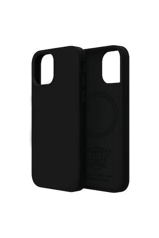 Buff Apple Uyumlu iPhone 13 Pro Max Magsafe Rubber Fit Kılıf